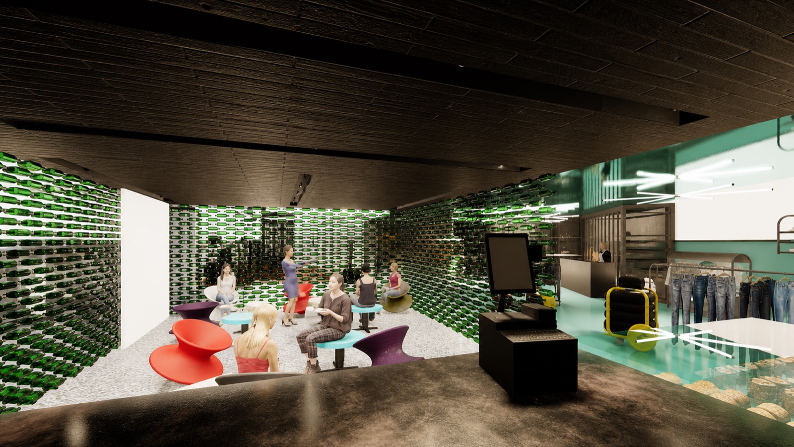 retail identity 2025