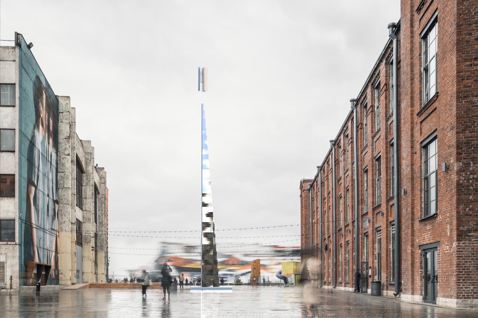 urban infrastructure design